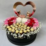 Exclusive Big Box of Rose & Ferrero Rocher’s