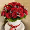 Red Roses Box