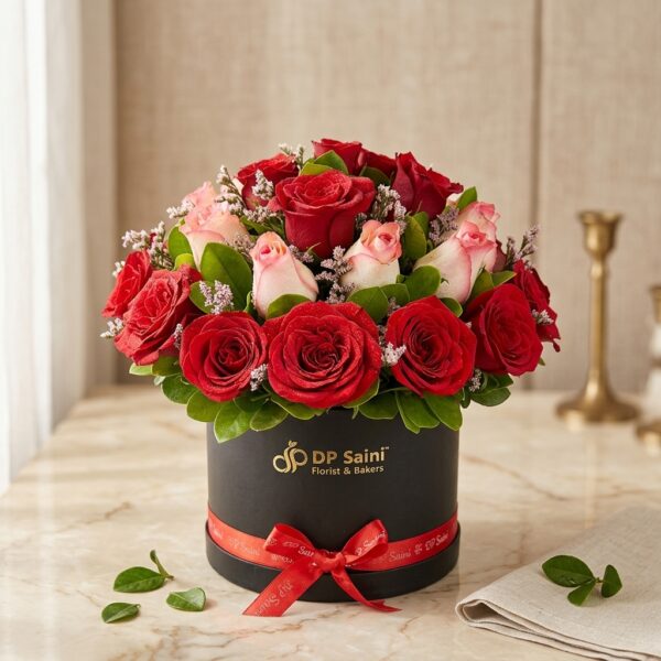 Mix Roses Box