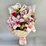 Lille , Rose & Daisy Bunch