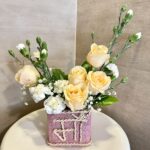 Rose & Carnation with MAA