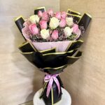 Mix Rose Designer Bunch