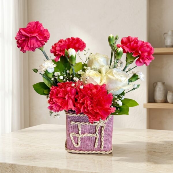Mix Flower with MAA