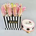 CUBE SERIES – Lilles & Cake Combo