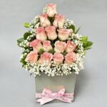 14 Emma Roses in Box