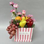 Fresh Fruit Basket