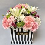 Carnation & Lille Box