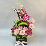 Mix Flower Box