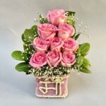Roses with MAA