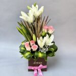 Mix Flower Box