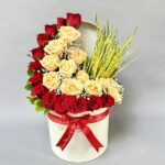 25 Mix Roses Box