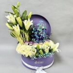 Exotic Mix Flower Exclusive Box