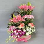 Exclusive Exotic Mix Flower Box