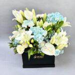 Exotic Fresh Flower Box