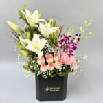Mix Flower Box