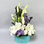 Lille & Carnation in Box