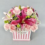 Mix Flower in Box
