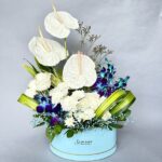 Exotic Mix Flower Box