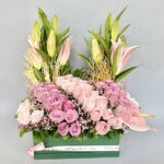 Mix Exotic Flower Box