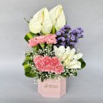 Exotic Mix Flower in Box