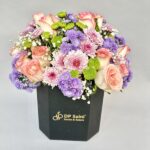 Mix Daisy & Roses Box