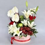 Exotic Mix Flower Box