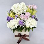 Exotic Box of Mix Flowers