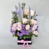 Box of Roses & Daisy