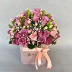 Exotic Mix Flower Box