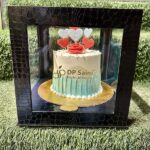 Designer Chocolate Cake