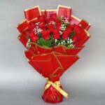 Red Rose Bunch