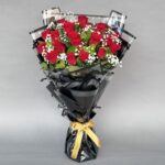20 Red Roses  Bunch