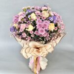 Luxury Bunch of Mix Flowers