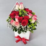 Mix Roses Box