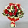 20 Mix Roses Bunch