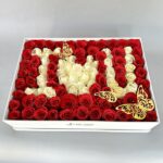 100 Mix Roses (I Love You)