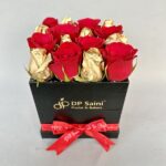 16 Mix Rose Box