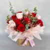 Mix Roses in Box