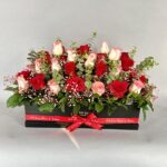 45 Mix Rose Box