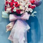 Exotic Excluisve Mix Rose Arrangement