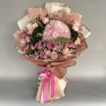 Exotic Mix Flower Bunch