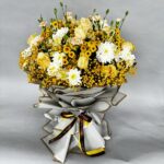 Exotic Mix Flower Bunch