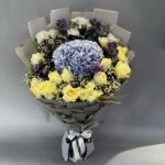 Exotic Mix Flower Bunch