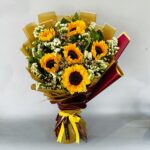Sunflower Bunch
