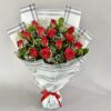 15 Red Rose Bunch