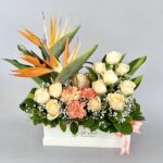 Exotic Mix Flower Box