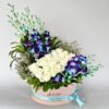 Rose & Orchid Box