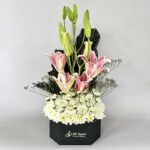 Mix Flowers Box