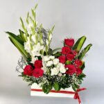 Box of Mix Flowers