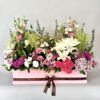 Luxury Box of Mix Flowers